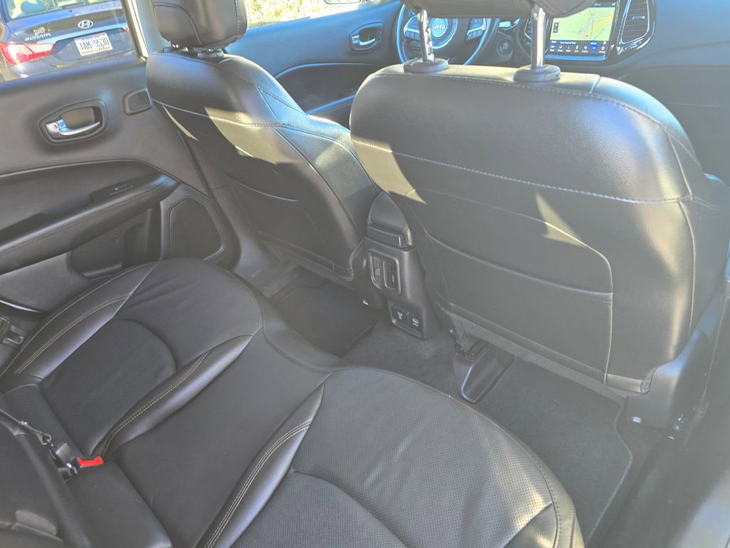 Used 2021 Jeep Compass Limited w/ Sun and Sound Group image 27