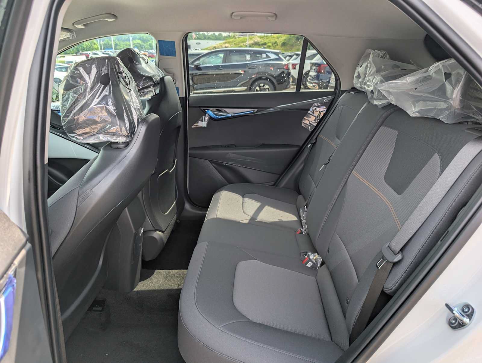 New 2026 Kia Niro LX FWD image 15
