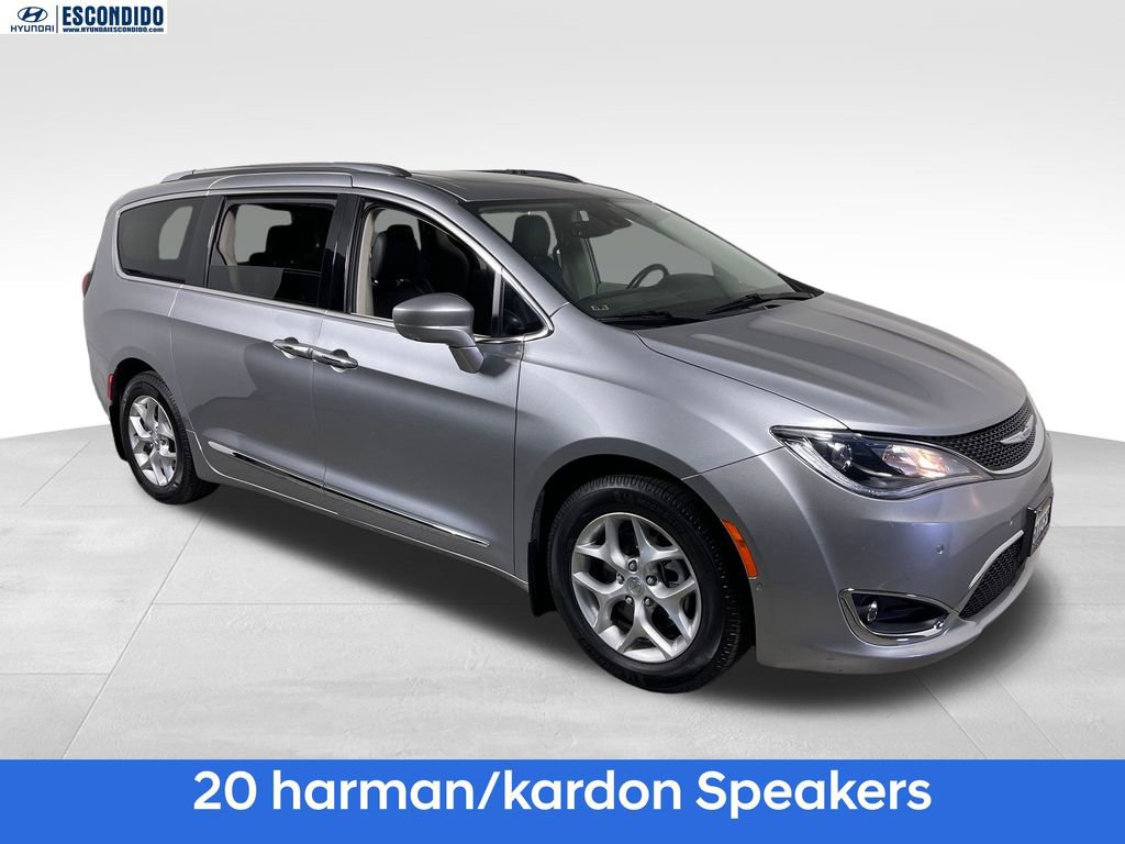 Used 2019 Chrysler Pacifica Touring-L Plus w/ Advanced Safetytec Group FWD image 7