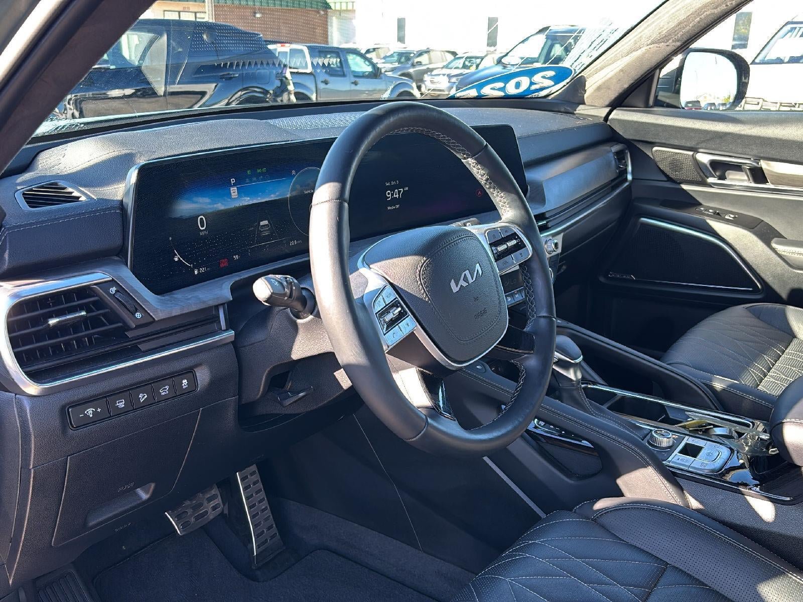 Certified 2025 Kia Telluride SX Prestige X-Line AWD/4WD image 11