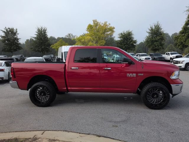 Used 2017 RAM 1500 Big Horn AWD/4WD video 3