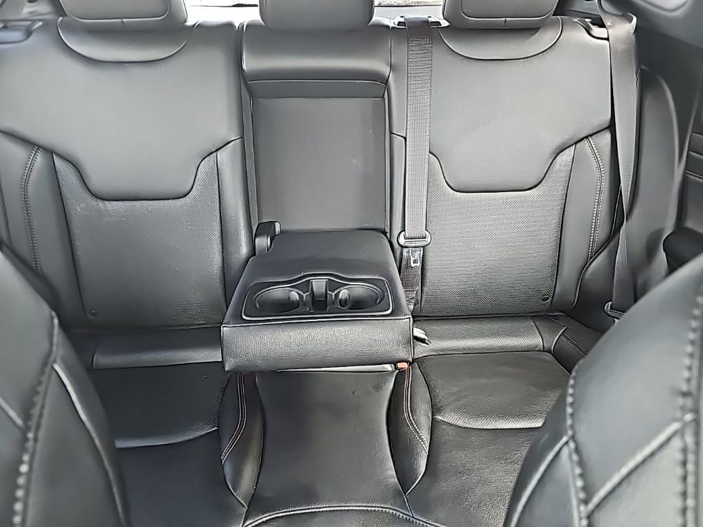 Certified 2022 Jeep Compass Limited image 30