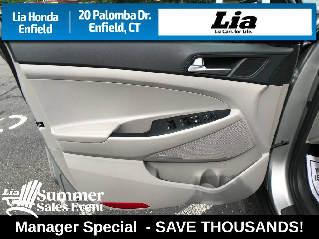 Used 2020 Hyundai Tucson Value w/ Winter Weather Package AWD/4WD image 16