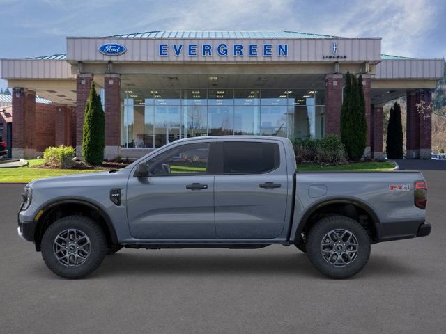 New 2025 Ford Ranger XLT w/ Equipment Group 301A High image 3