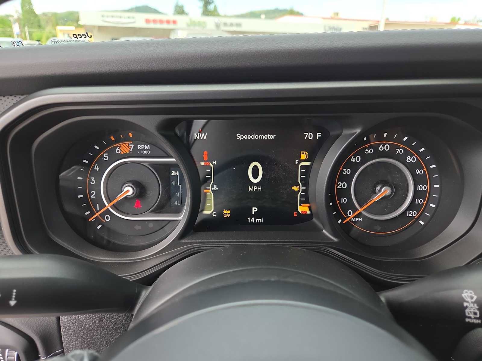 New 2026 Jeep Wrangler Unlimited Rubicon AWD/4WD image 26