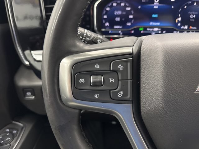 Used 2025 Chevrolet Silverado 1500 LT AWD/4WD image 12