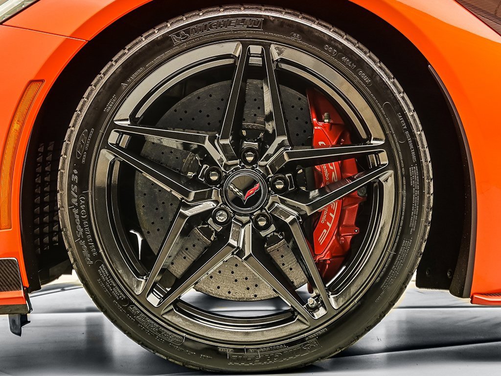 Used 2019 Chevrolet Corvette ZR1 image 36