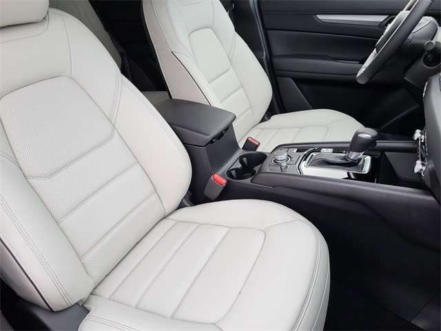 New 2025 MAZDA CX-5 AWD 2.5 S w/ Preferred Package image 16
