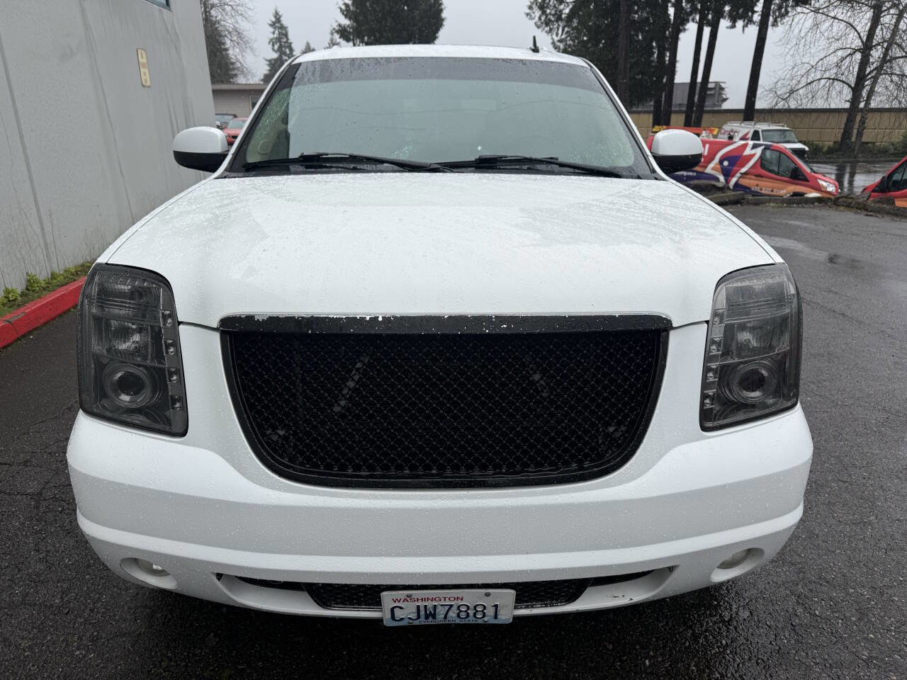 Used 2007 GMC Yukon Denali image 4