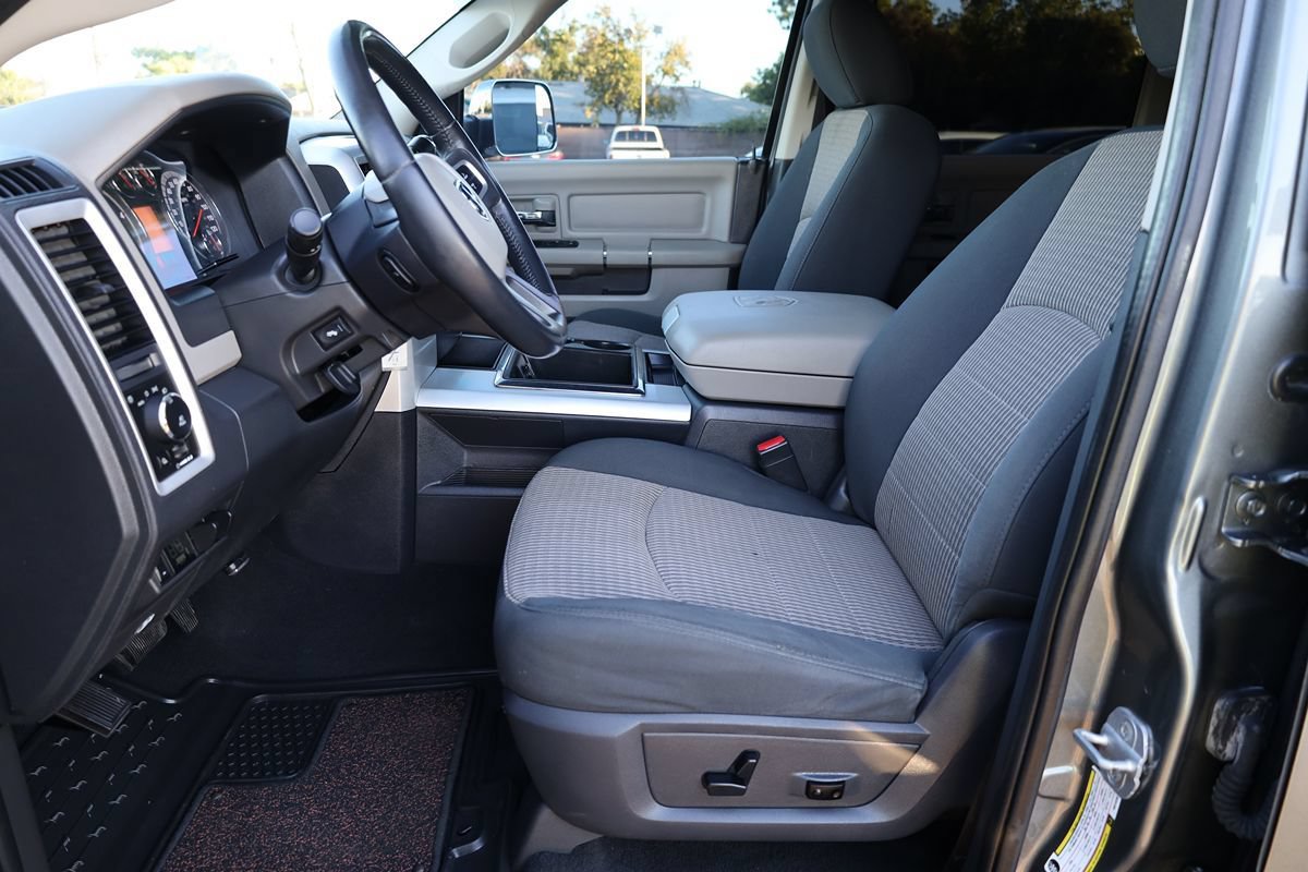 Used 2011 RAM 2500 Big Horn AWD/4WD image 12