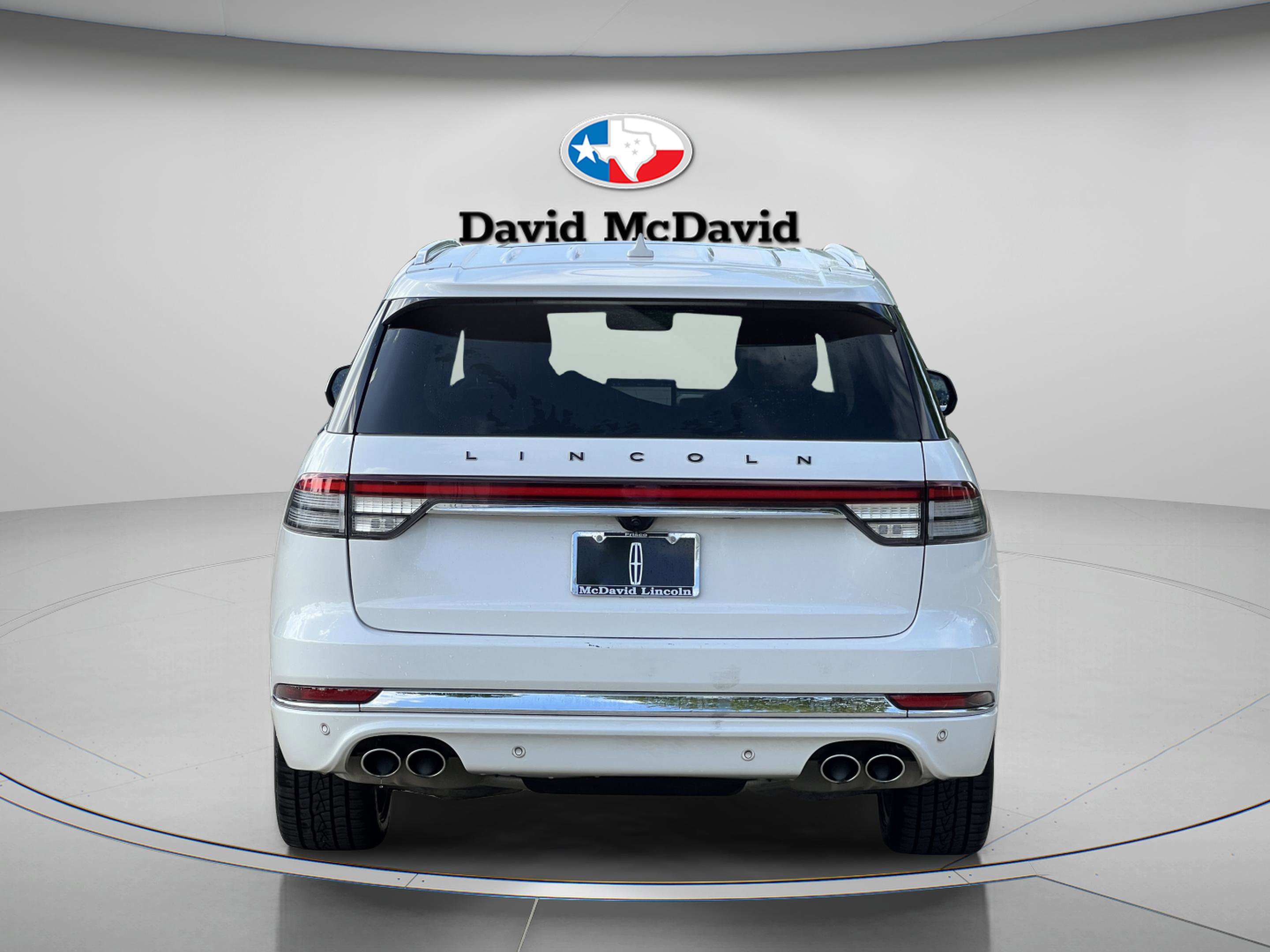 Used 2022 Lincoln Aviator Black Label w/ Dynamic Handling Package image 6