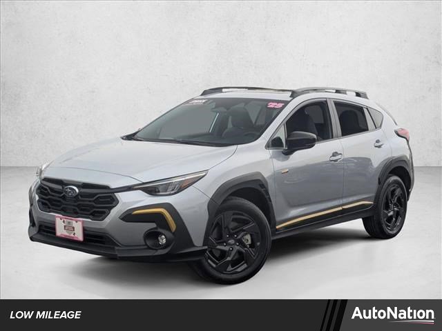Certified 2025 Subaru Crosstrek 2.5i Sport w/ Crosstrek Mirror Package