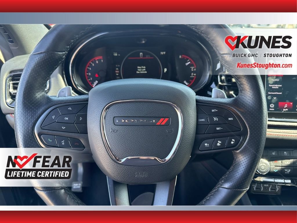 Used 2025 Dodge Durango R/T AWD/4WD image 28