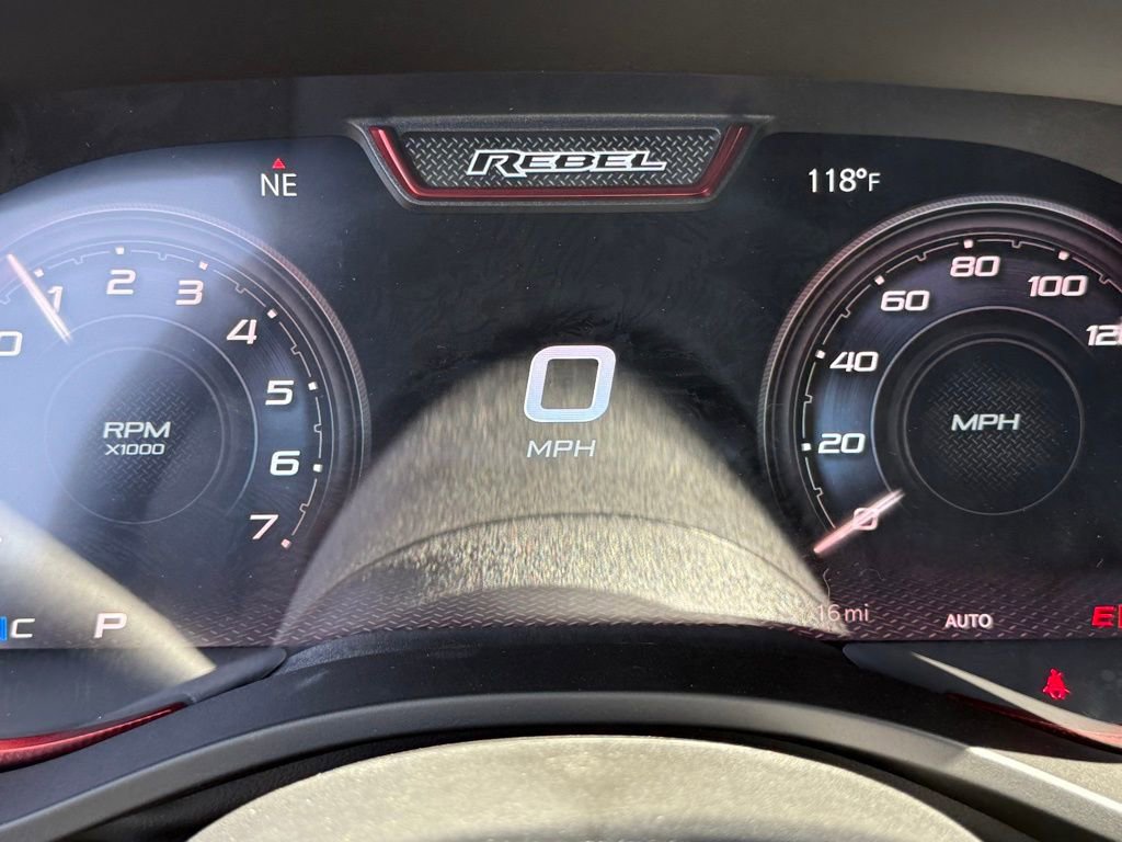 New 2026 RAM 1500 Rebel image 21