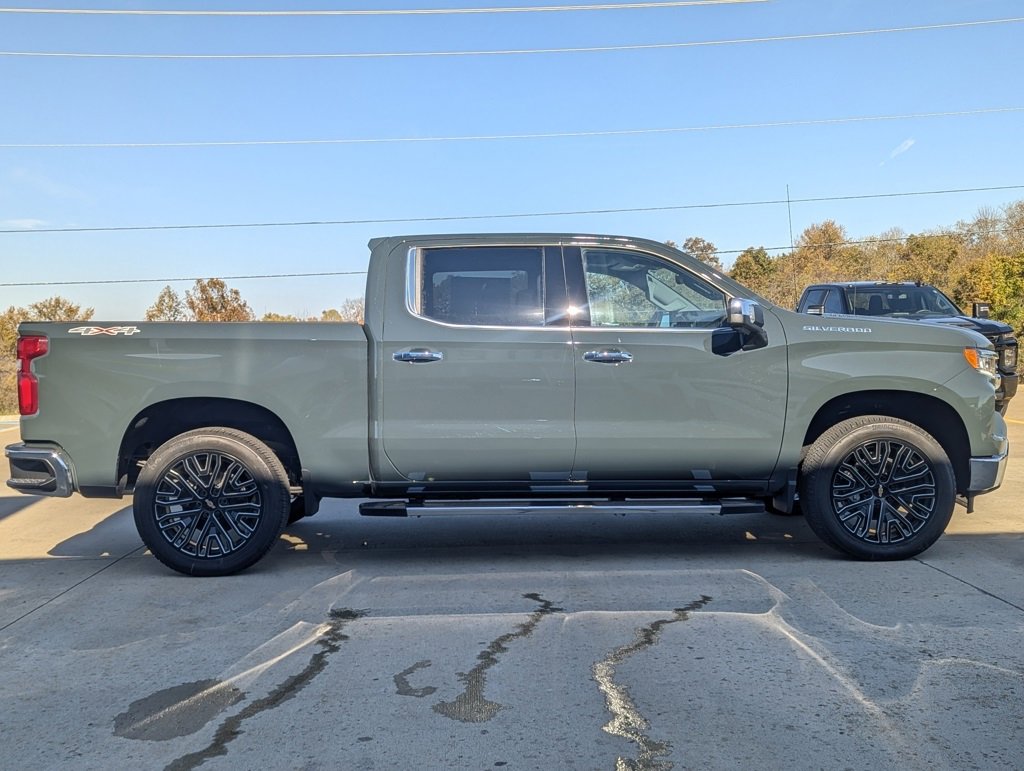 New 2026 Chevrolet Silverado 1500 LTZ w/ Technology Package image 6