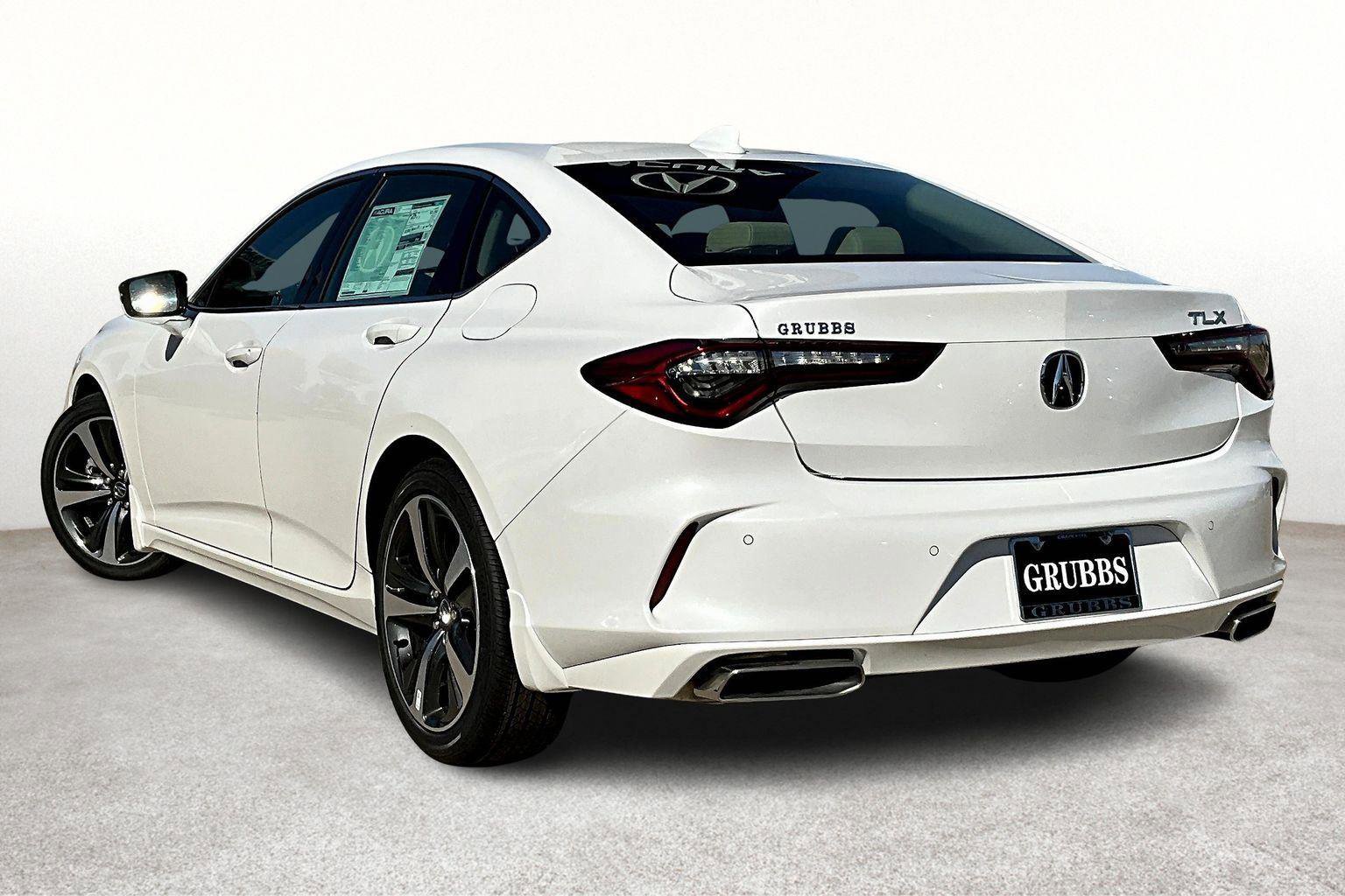 New 2025 Acura TLX w/ Technology Package image 3