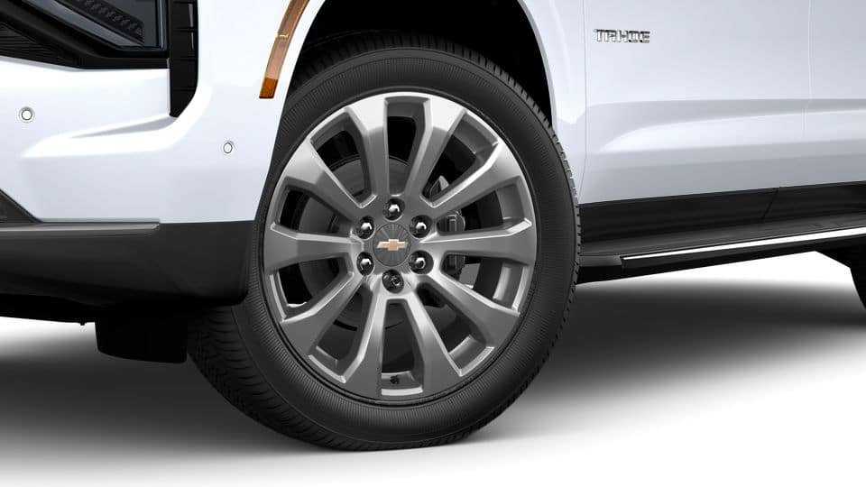 New 2026 Chevrolet Tahoe Premier w/ Sun And Tow Package RWD image 43