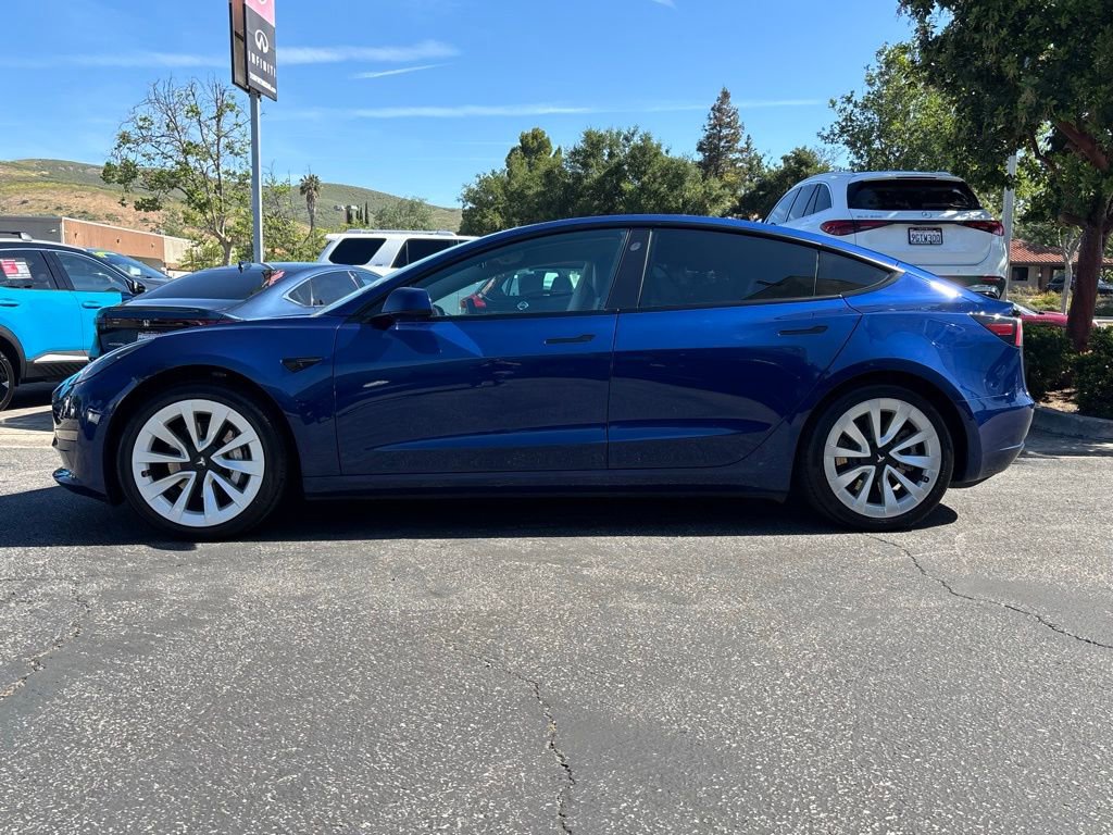 Used 2021 Tesla Model 3 Standard Range Plus image 6