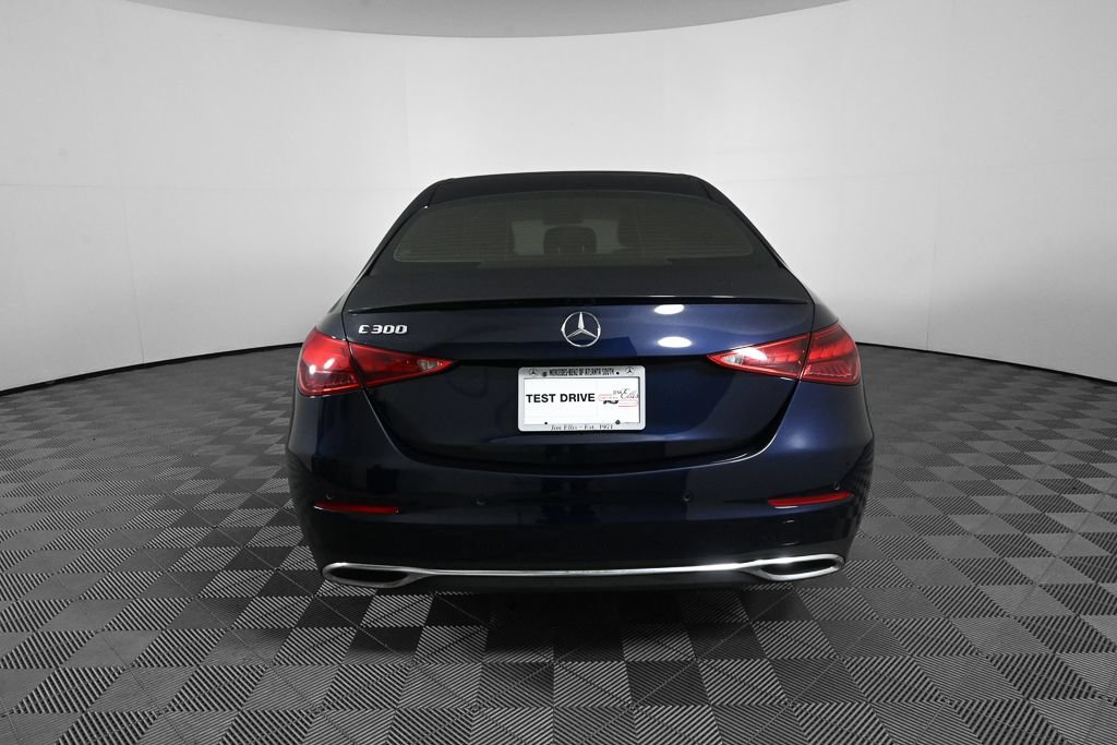 Certified 2022 Mercedes-Benz C 300 Sedan image 26