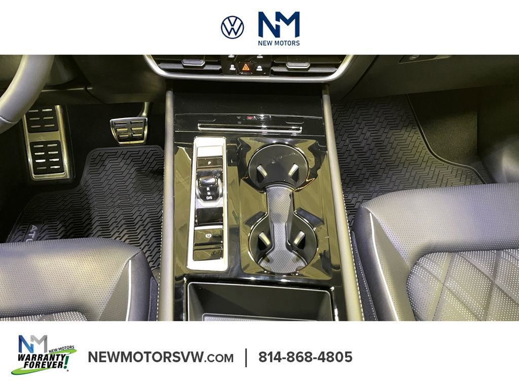 New 2026 Volkswagen Atlas SEL Premium R-Line image 11