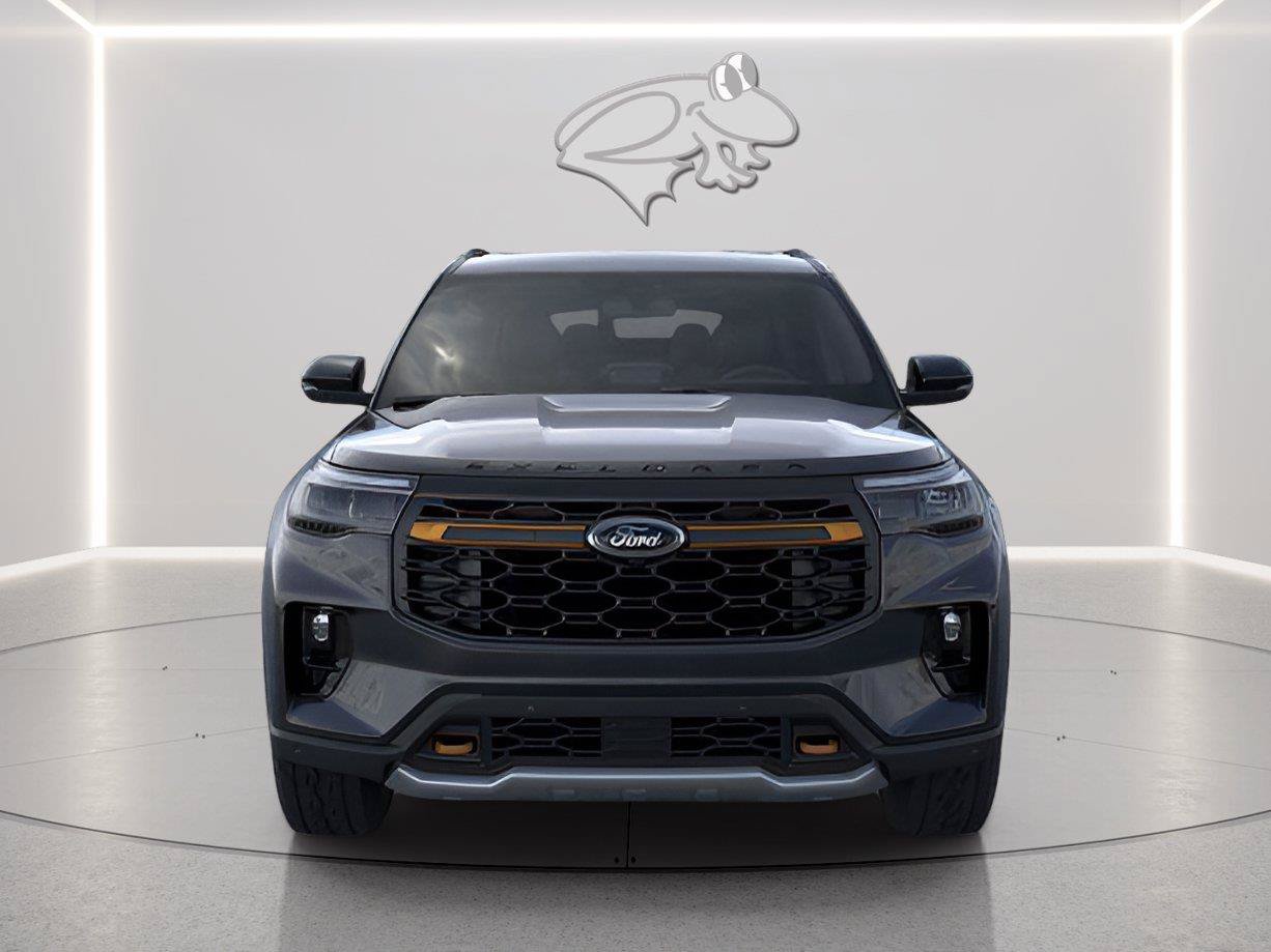 New 2026 Ford Explorer Tremor w/ Tremor Ultimate Package AWD/4WD image 8