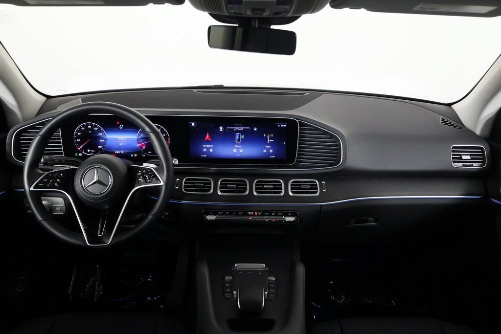 Certified 2026 Mercedes-Benz GLE 350 4MATIC image 8