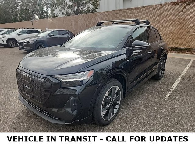 Used 2024 Audi Q4 e-tron Prestige