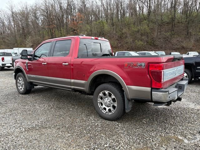 Used 2022 Ford F250 King Ranch w/ King Ranch Ultimate Package image 3