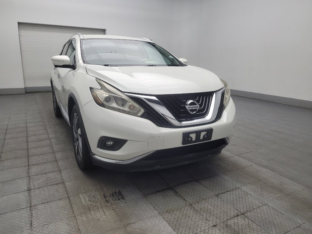 Used 2015 Nissan Murano Platinum FWD image 13