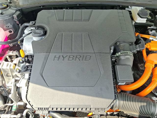 Certified 2026 Hyundai Elantra Hybrid FWD image 27