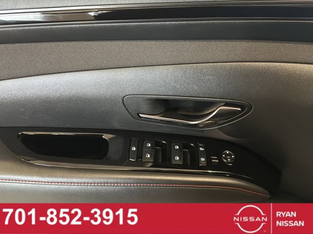 Used 2024 Hyundai Tucson N Line AWD/4WD image 35