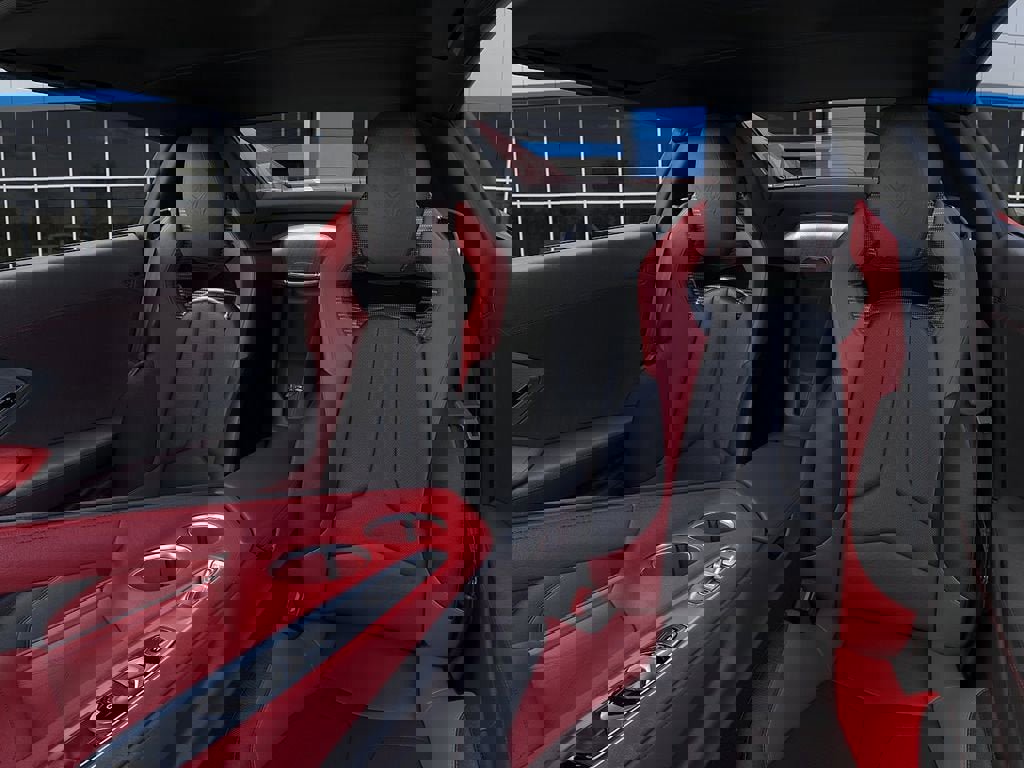 New 2026 Chevrolet Corvette Stingray Preferred Conv w/ Z51 Performance Package image 17