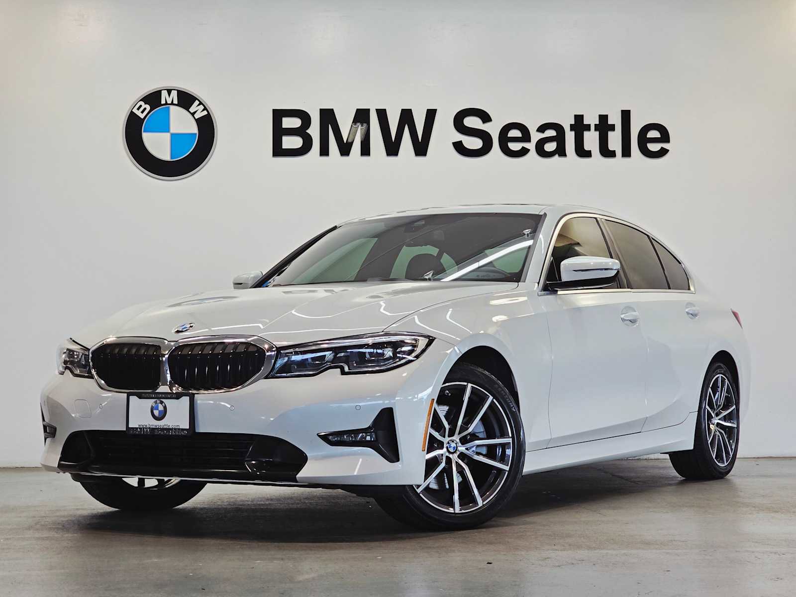 Used 2022 BMW 330i xDrive Sedan