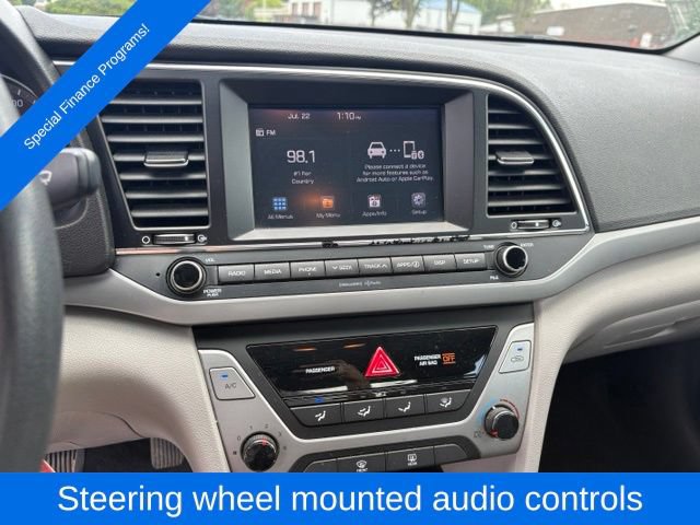 Used 2018 Hyundai Elantra SEL FWD image 20