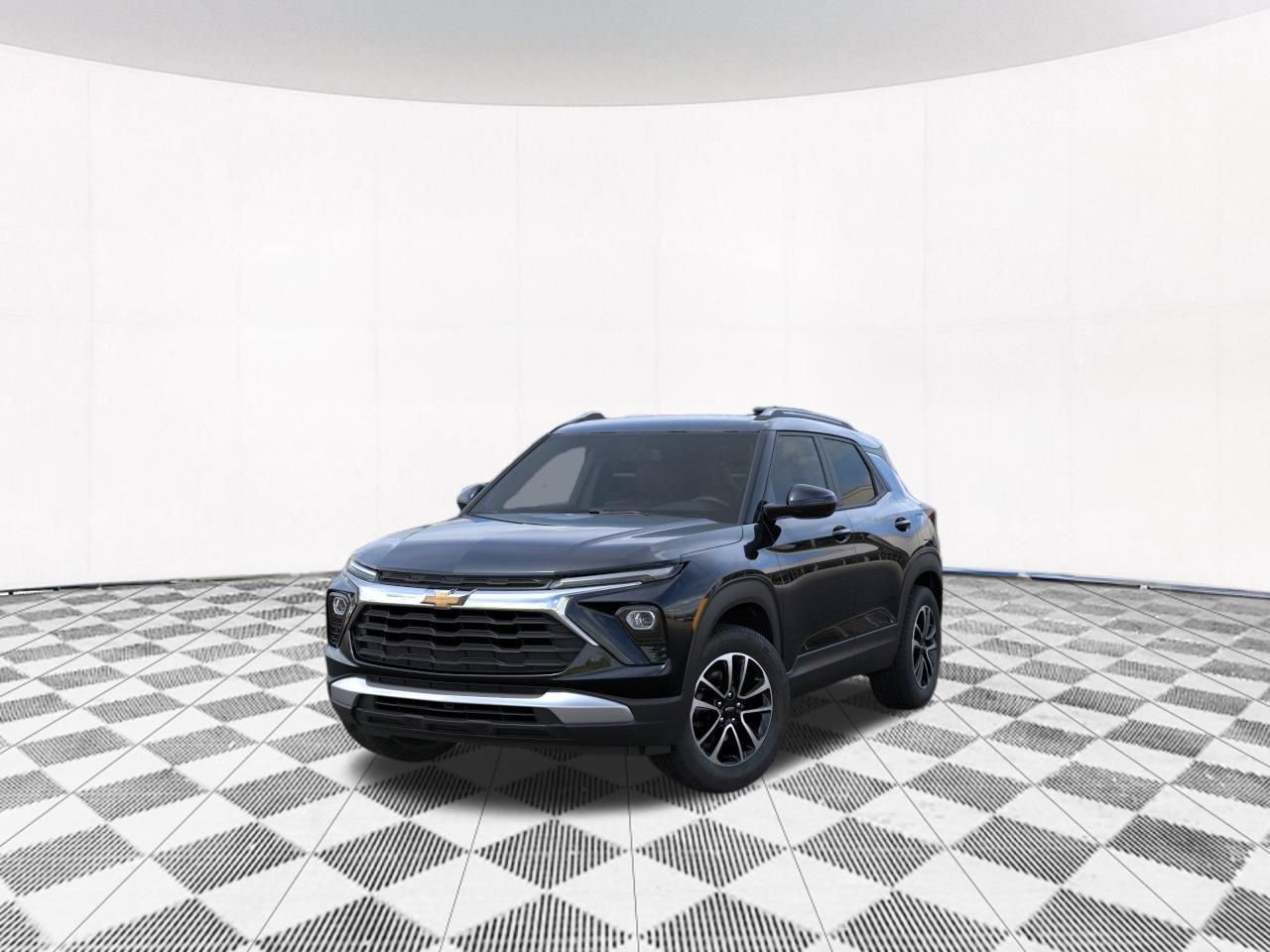 New 2026 Chevrolet TrailBlazer LT w/ LT Cold Weather Package FWD image 2