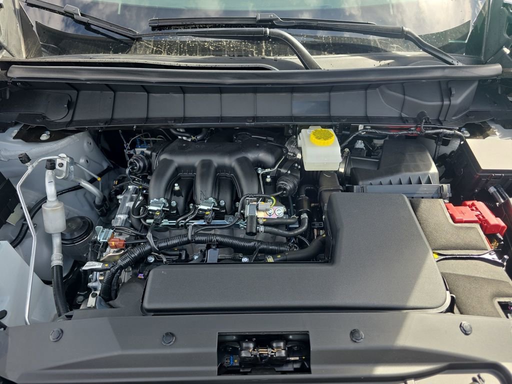 New 2025 Nissan Pathfinder SL w/ Lighting Package (N92) image 18