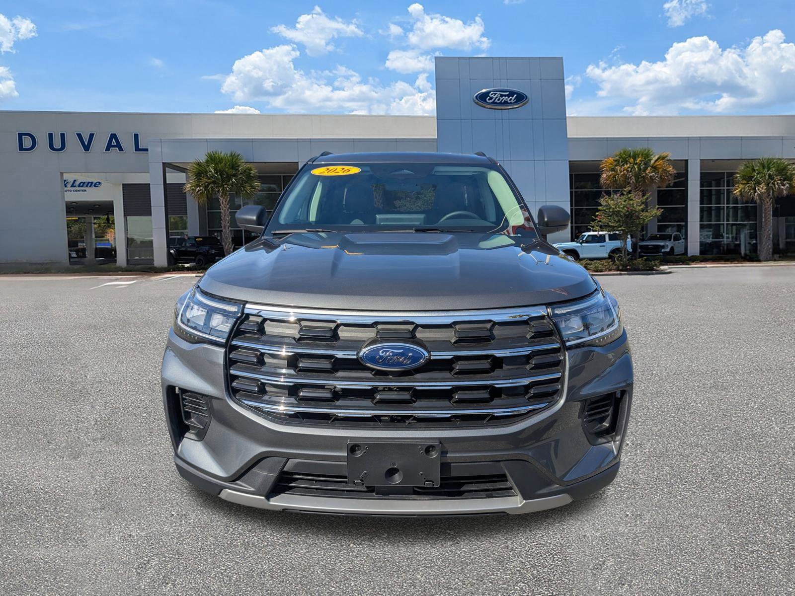 New 2026 Ford Explorer Active image 9