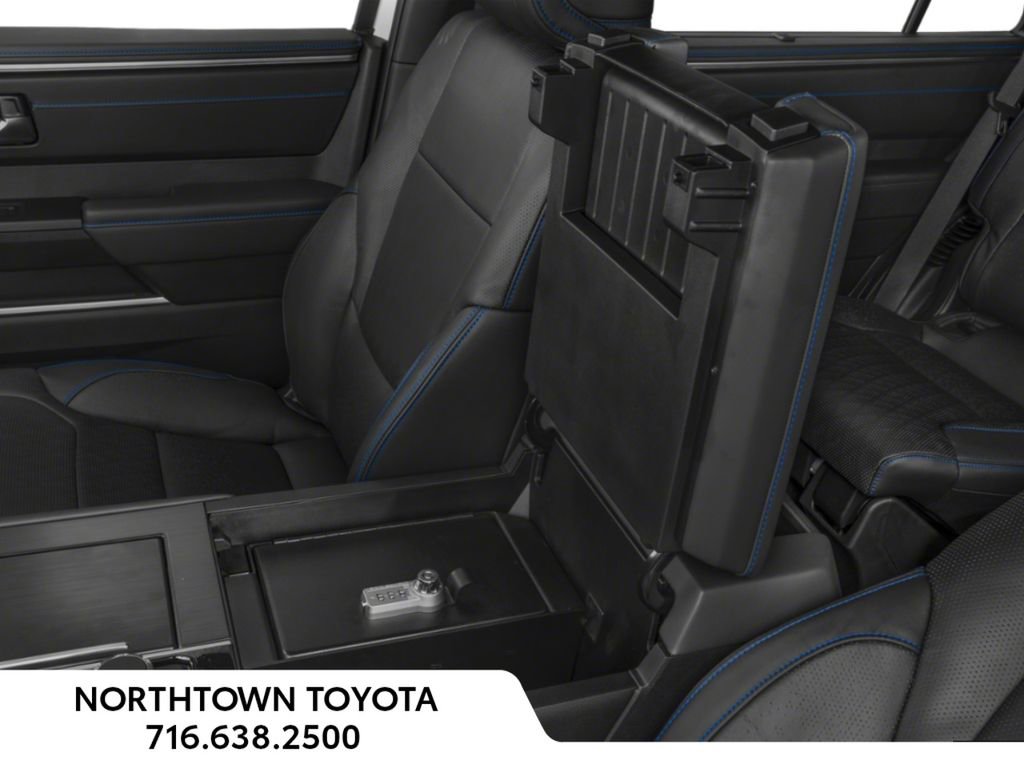 New 2026 Toyota Sequoia Platinum image 13