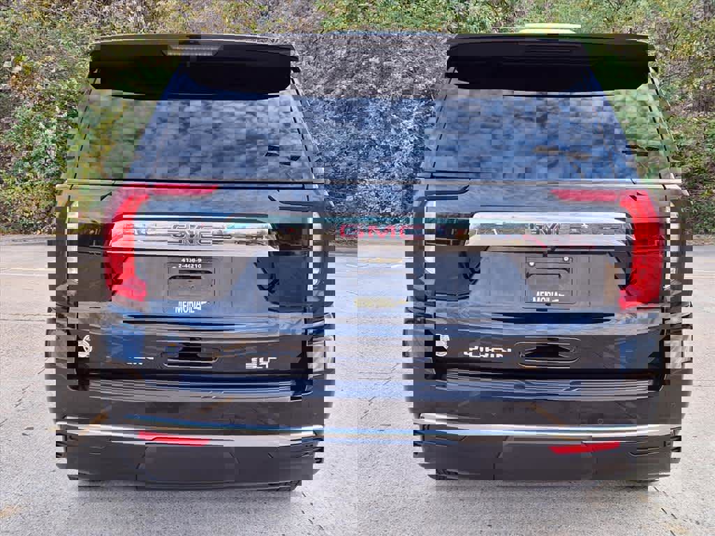 Used 2021 GMC Yukon SLT w/ SLT Luxury Plus Package image 6