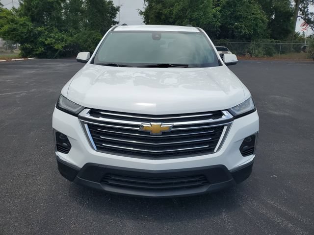 Certified 2024 Chevrolet Traverse LT FWD video 2