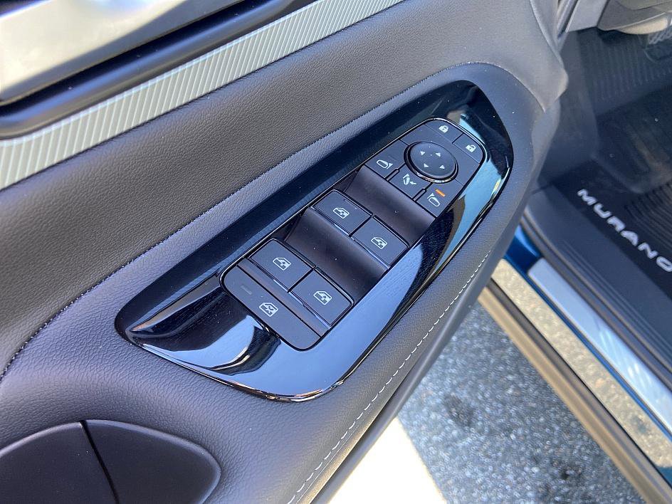 New 2026 Nissan Murano Platinum image 10