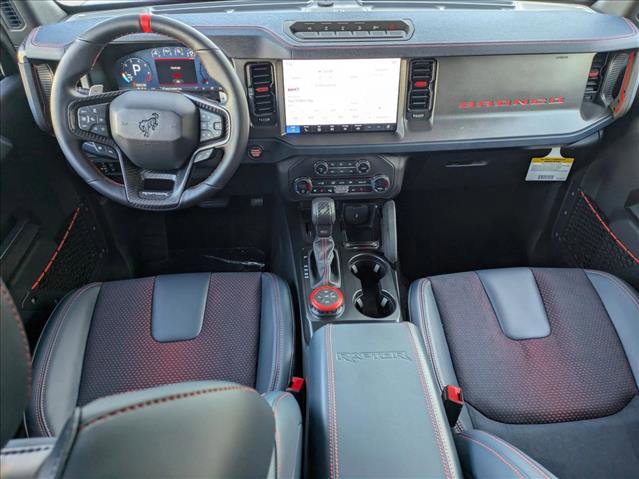 New 2025 Ford Bronco Raptor w/ Interior Carbon Fiber Pack image 15