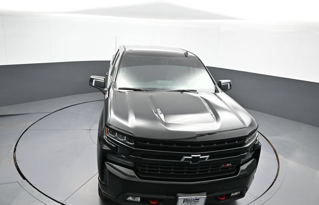 Used 2021 Chevrolet Silverado 1500 LT Trail Boss w/ Convenience Package II AWD/4WD image 36