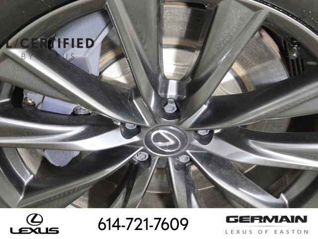 Certified 2025 Lexus RX 350 F Sport w/ Convenience Package image 12