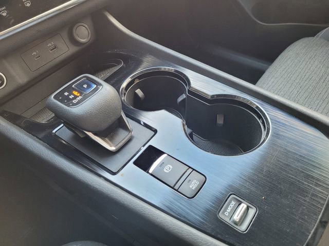 Used 2021 Nissan Rogue S FWD image 12