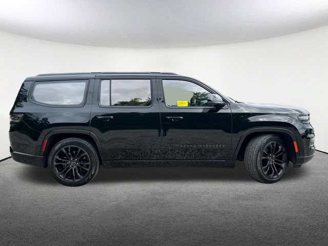 Certified 2024 Jeep Grand Wagoneer Series II w/ Quick Order Packagew 28T AWD/4WD image 15