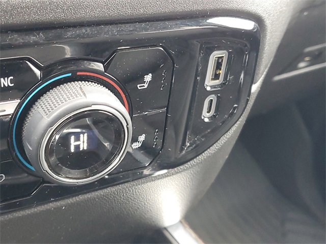 Certified 2023 Chevrolet Silverado 1500 RST w/ RST All Star Premium Package image 28