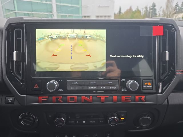 New 2026 Nissan Frontier PRO-4X w/ Tow Package image 27