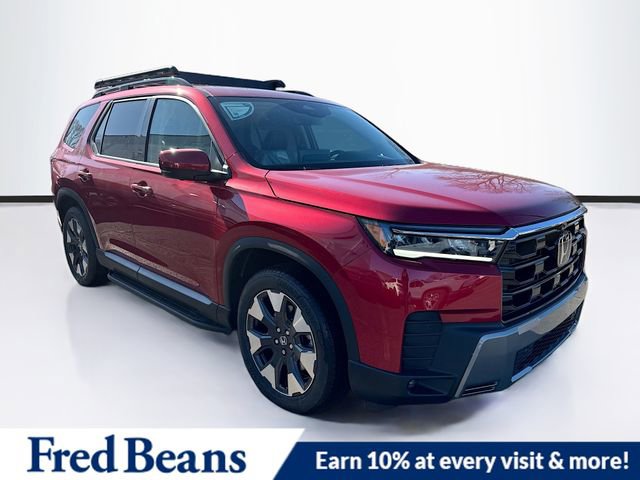 New 2026 Honda Pilot Elite image 1