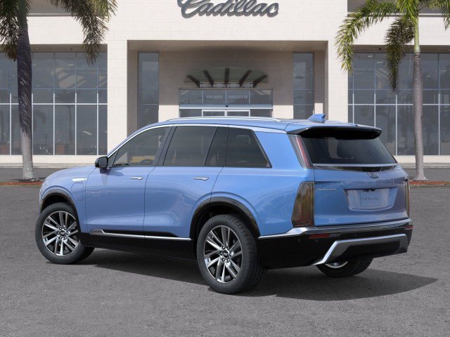 New 2027 Cadillac Vistiq Luxury AWD/4WD image 3